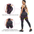 private label Custom Fitness Sport Sweat Fieness High Waist Neoprene Slimming booty lifter Leg Shapers Women Waist Trainer